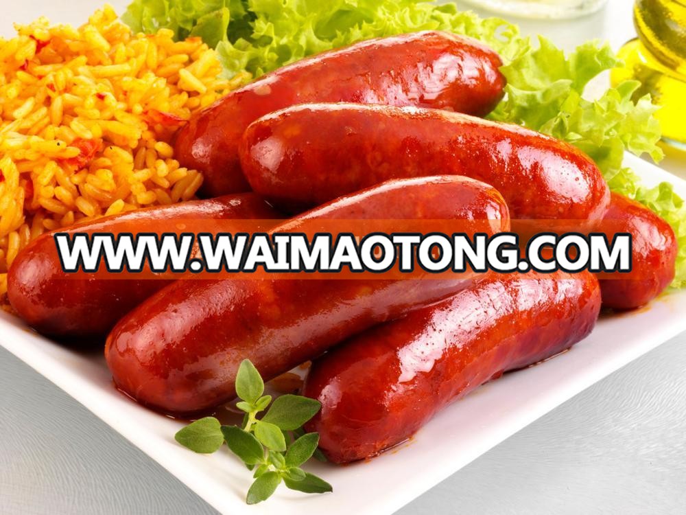 Factory price automatic sausage stuffer/sausage filling machine/sausage making machine