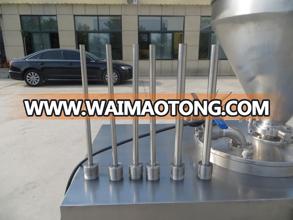 Factory price automatic sausage stuffer/sausage filling machine/sausage making machine