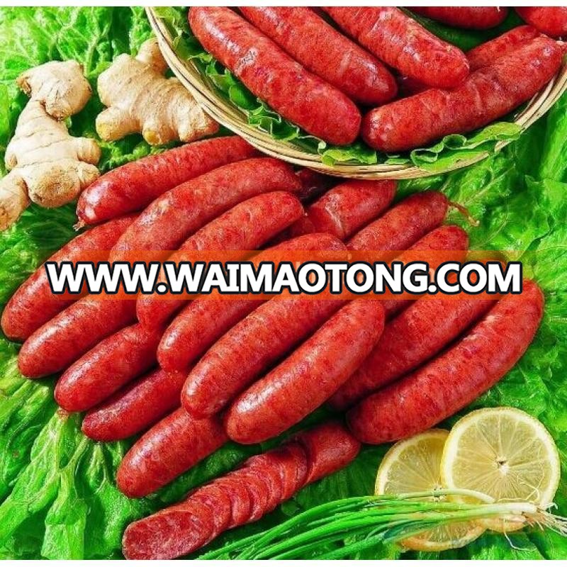 Factory price automatic sausage stuffer/sausage filling machine/sausage making machine