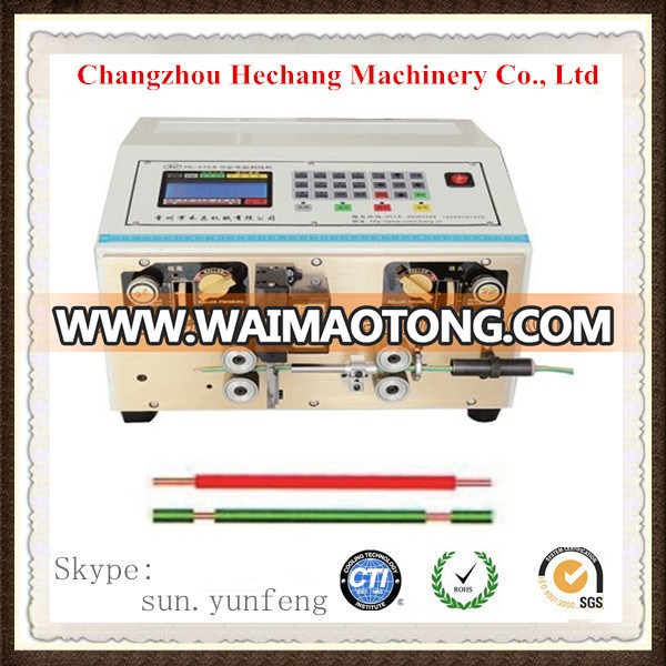 2013 Newstyle Automatic Wire Cutting Machine HC-515 series ,Maximum Diameter 9mm Of Cutting