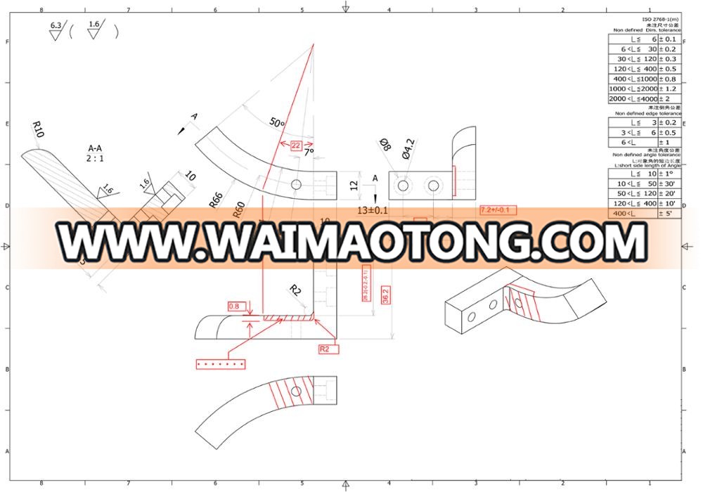 New design cnc me<em></em>tal parts,cnc machine parts,auto spare parts