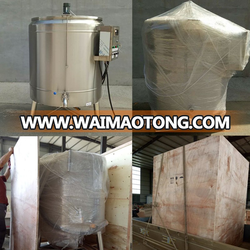 150lAutomatic stainless steel Juice pasteurization machine/Small milk pasteurization equipment for sale/Flash pasteurization