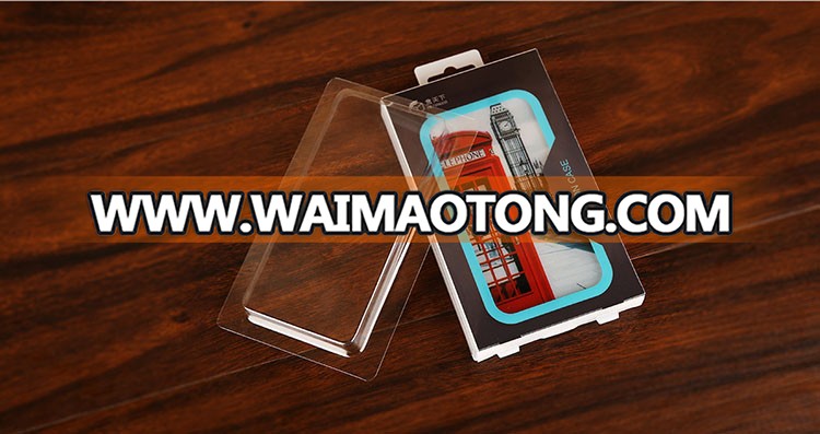 High Quality Phone Case Packaging Box, Empty Mobile Phone Box Packaging Manufacturer in China