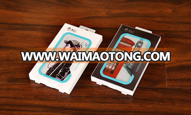 High Quality Phone Case Packaging Box, Empty Mobile Phone Box Packaging Manufacturer in China