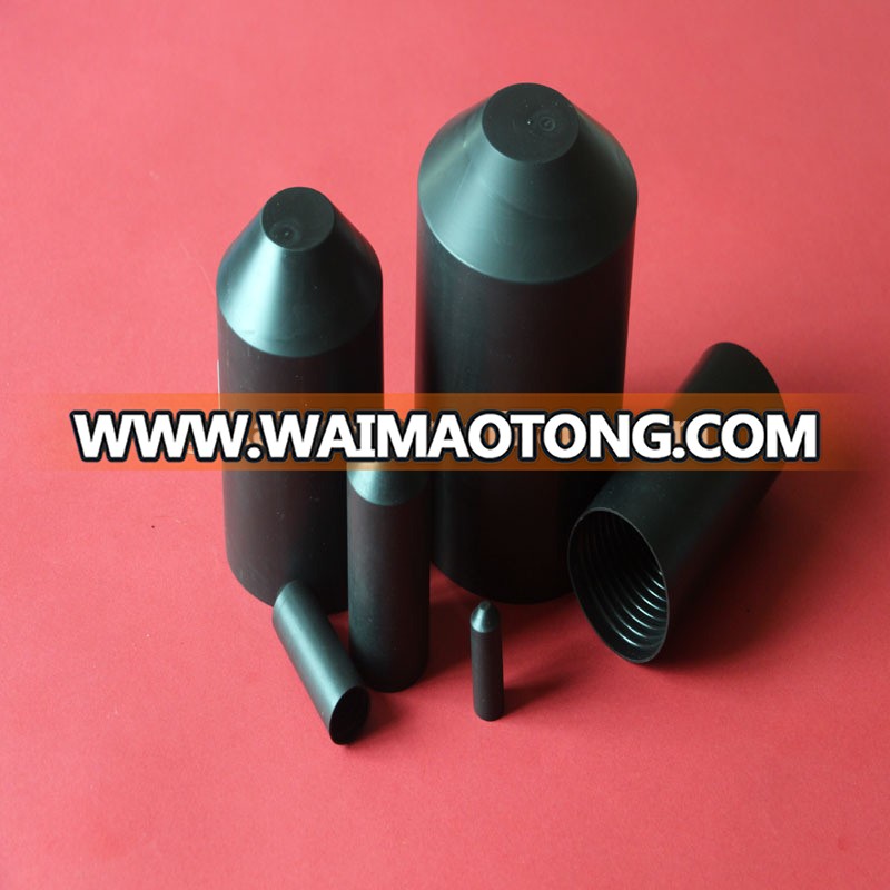 2017 Hot sale heat shrinkbale cable end caps in KOREA