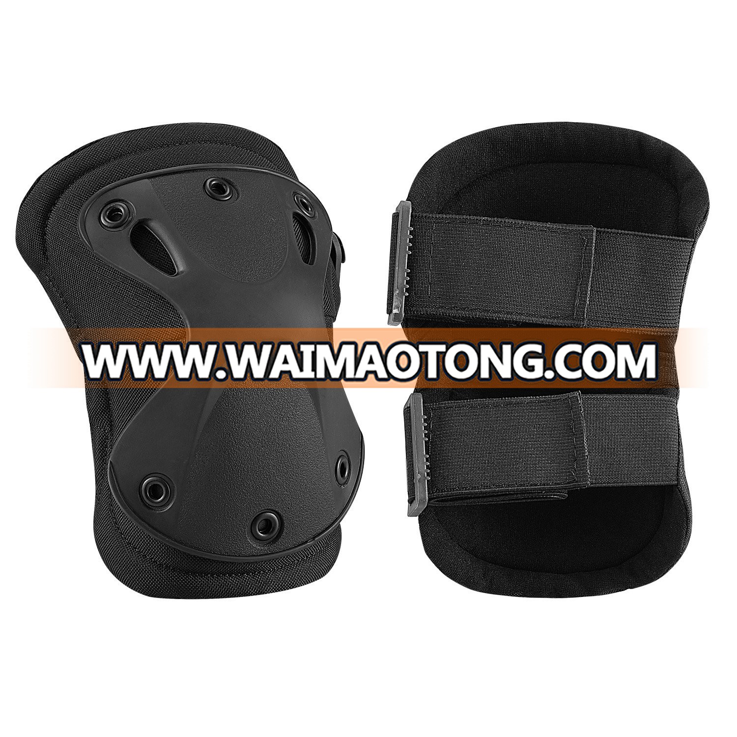 Skate Knee Pad for Outdoor Sports Tactical Combat Hunting CS Paintball Game Skate & Skateboarding Protective Pads