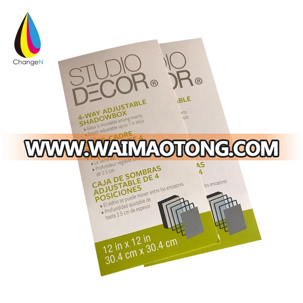 Custom Product Brochure Poster Printing, Fast Digital Book Printing Services