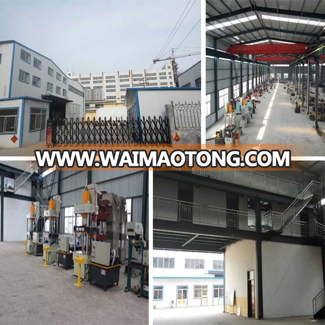 YQ32 200 tons hot forming melamine dinner set making machine