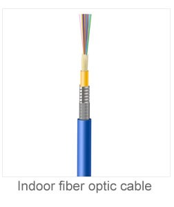 288 core GYFTS duct fibre optic Cable