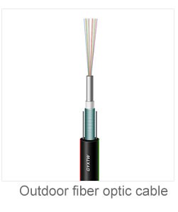 288 core GYFTS duct fibre optic Cable