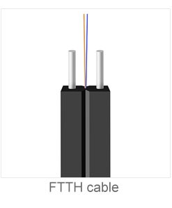 288 core GYFTS duct fibre optic Cable