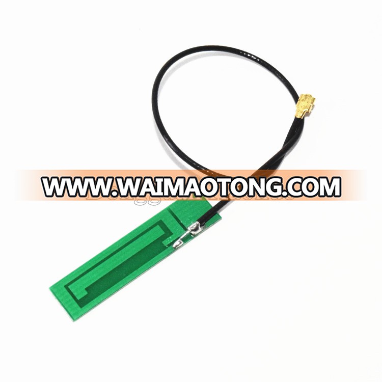 GSM 2G 3G 800 868 900 915MHz omni directio<em></em>nal PCB internal antenna 3db