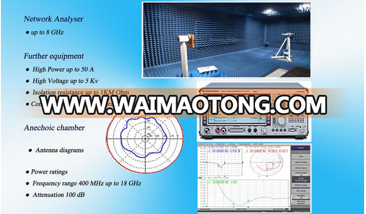 GSM 2G 3G 800 868 900 915MHz omni directio<em></em>nal PCB internal antenna 3db