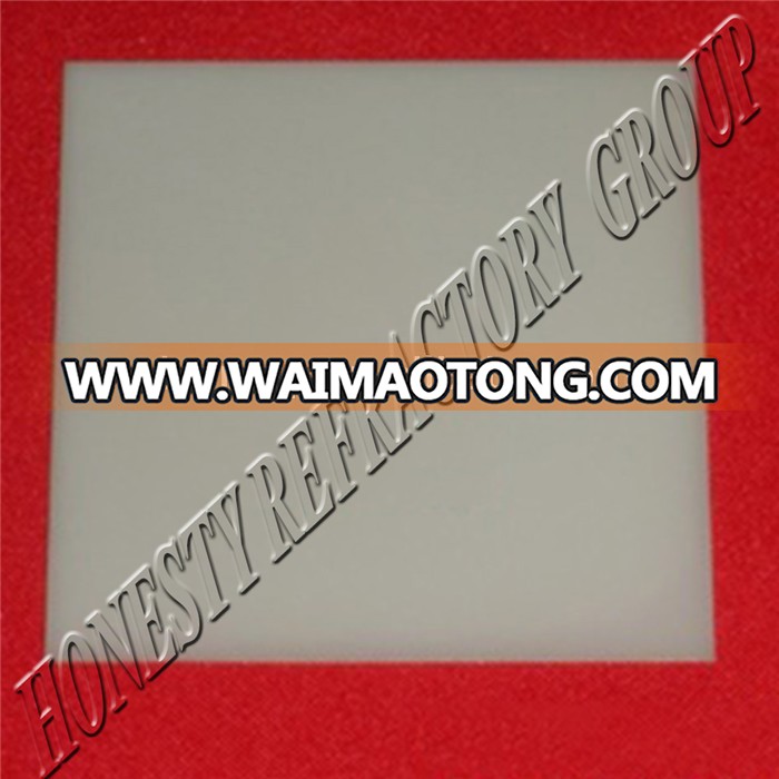 Henan Honest high heat conductivity AlN ceramic substrate