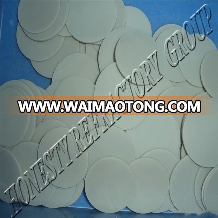 Henan Honest high heat conductivity AlN ceramic substrate