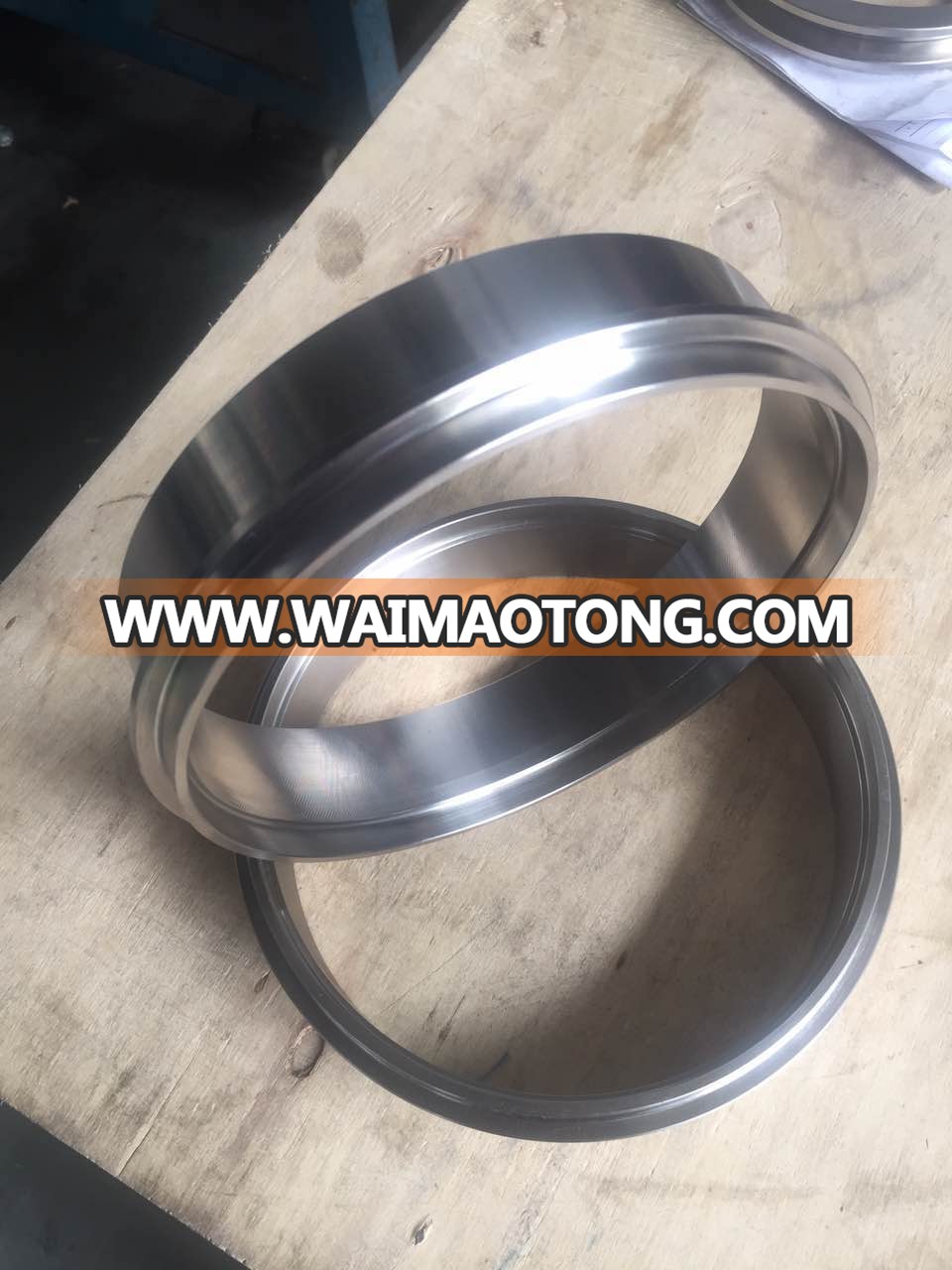 Special-shaped stainless steel Forged flange