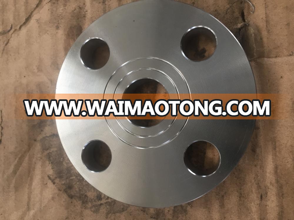 Special-shaped stainless steel Forged flange