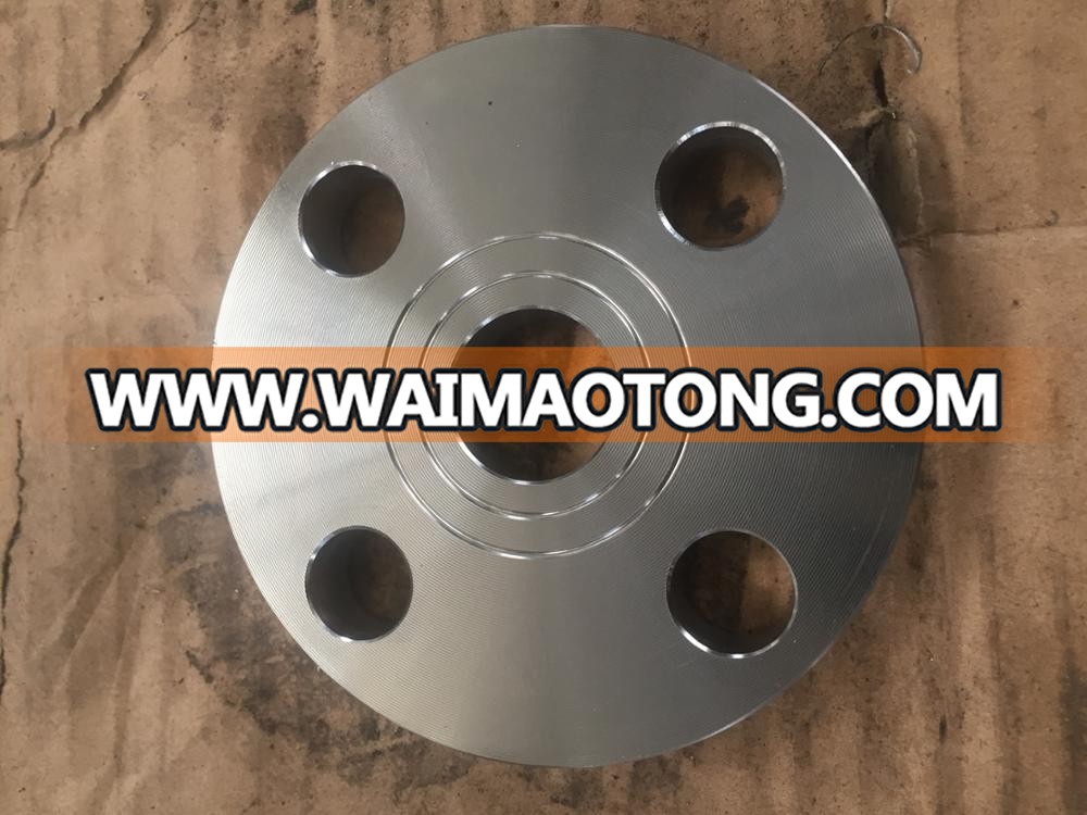 Special-shaped stainless steel Forged flange