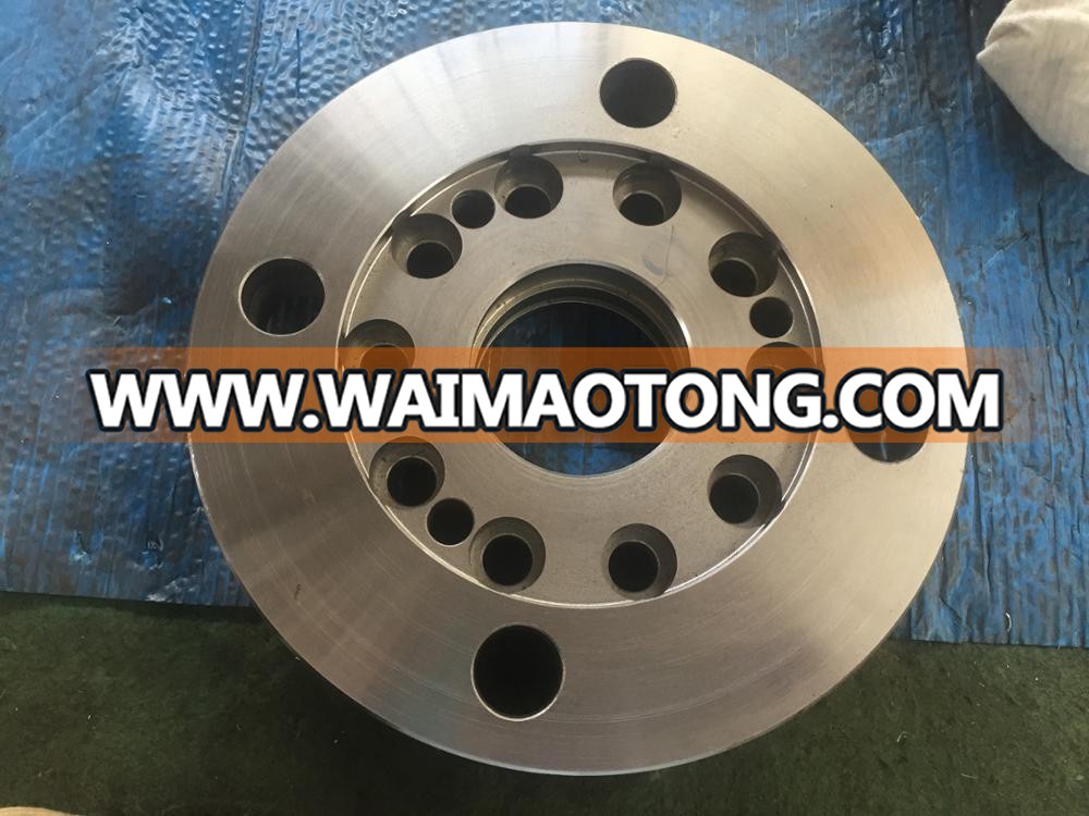 Special-shaped stainless steel Forged flange