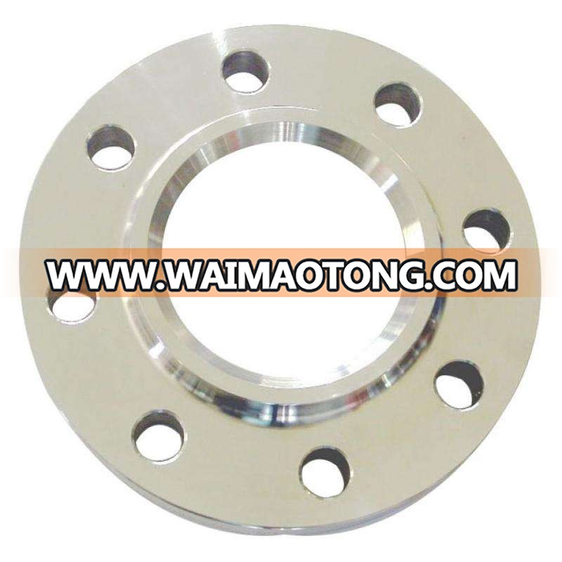 Special-shaped stainless steel Forged flange