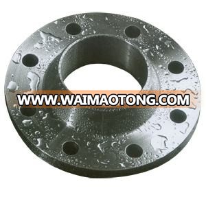 Special-shaped stainless steel Forged flange