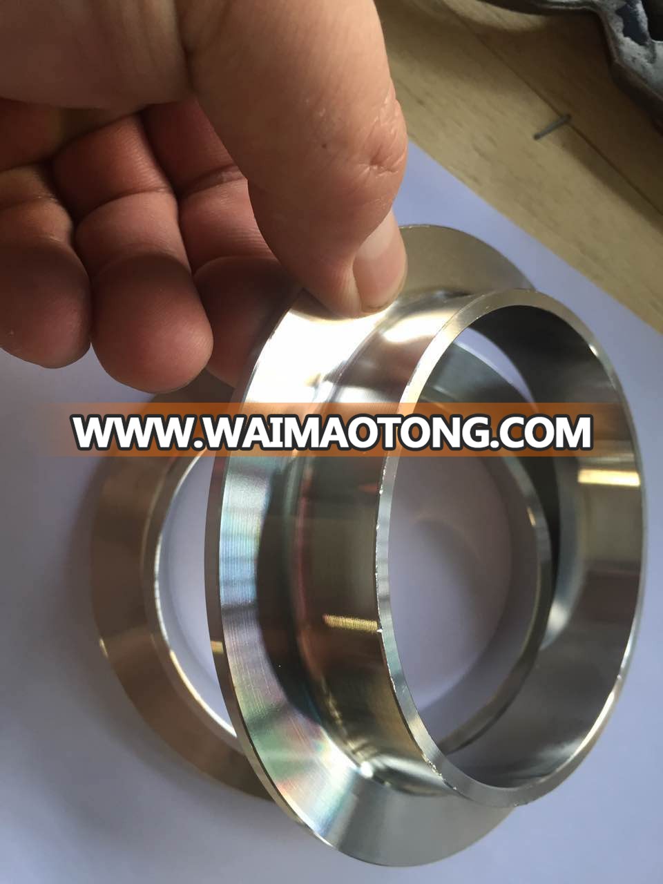 Special-shaped stainless steel Forged flange