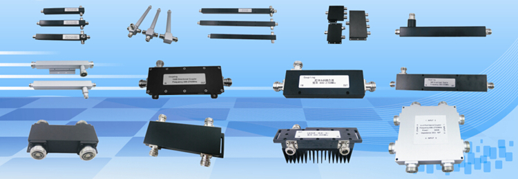 698-2700MHz 2/3/4/6Way N Female Power Splitter