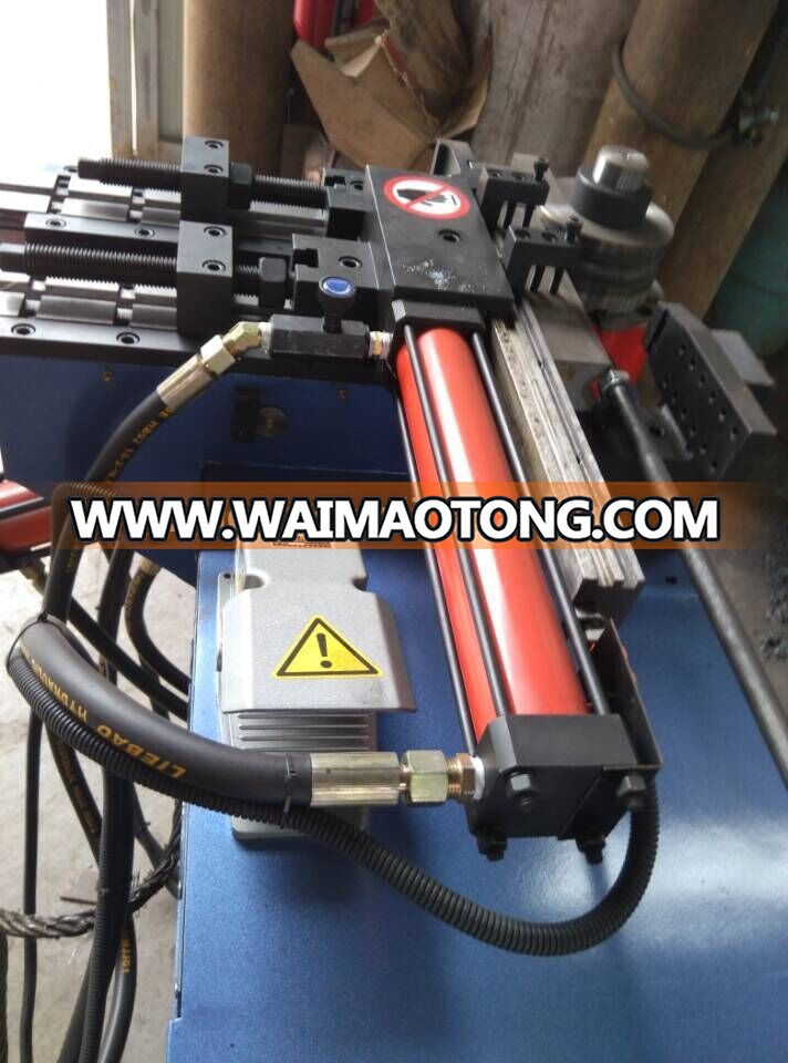 cnc car exhaust pipe bending machine from China Manufacturer