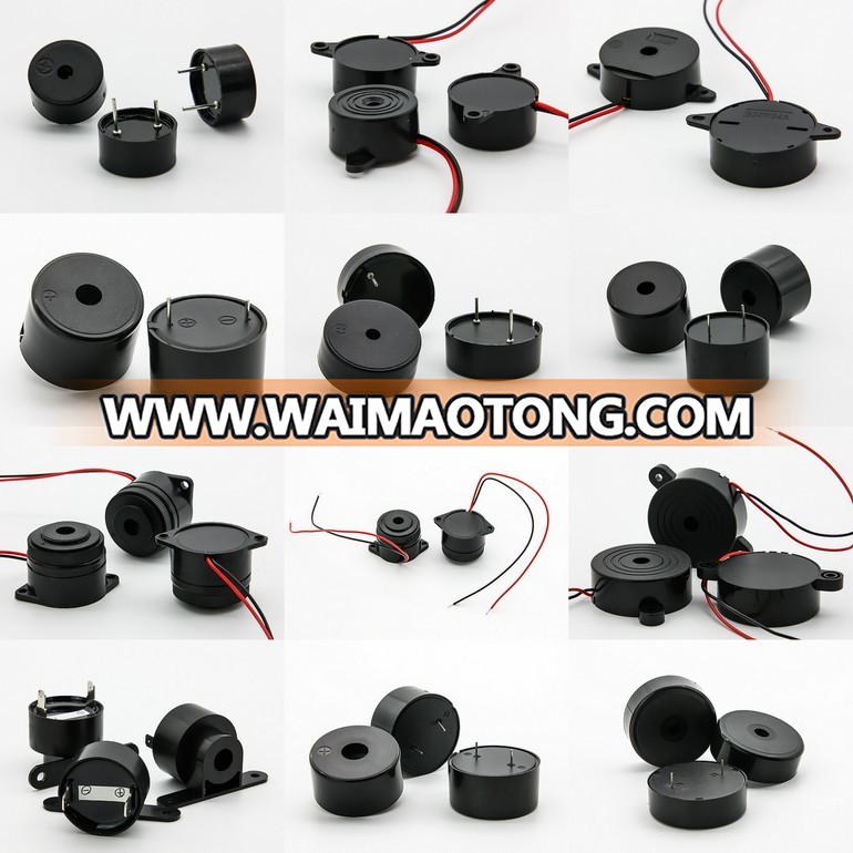 43mm 100db 24v 12v waterproof buzzer for lifts