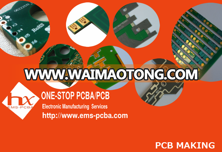 professional customized pcb assembly for bluetooth speaker, electronic bluetooth speaker pcb, pcb assembly oem&odm