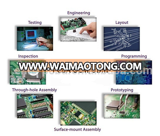 professional customized pcb assembly for bluetooth speaker, electronic bluetooth speaker pcb, pcb assembly oem&odm