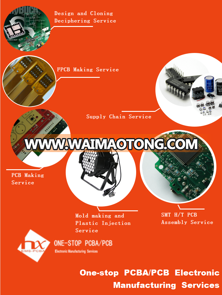 professional customized pcb assembly for bluetooth speaker, electronic bluetooth speaker pcb, pcb assembly oem&odm