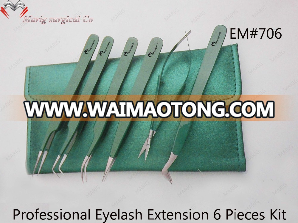 Volume Lash Tweezers / Volume Pick Up Tweezers / Get Best Volume Lash Tweezers Under Your Private Labels From Marig Surgical pak