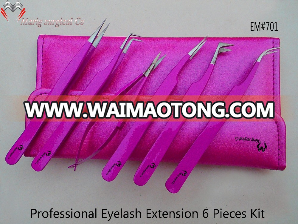 Volume Lash Tweezers / Volume Pick Up Tweezers / Get Best Volume Lash Tweezers Under Your Private Labels From Marig Surgical pak