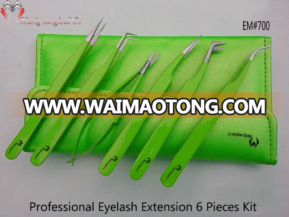 Volume Lash Tweezers / Volume Pick Up Tweezers / Get Best Volume Lash Tweezers Under Your Private Labels From Marig Surgical pak