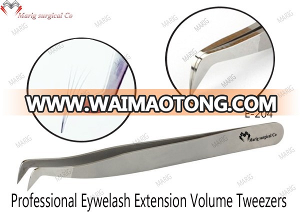 Volume Lash Tweezers / Volume Pick Up Tweezers / Get Best Volume Lash Tweezers Under Your Private Labels From Marig Surgical pak