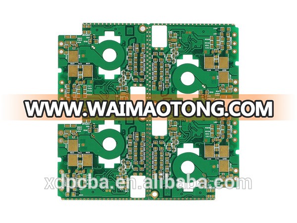 China Cem-1 94v0 PCB Rogers circuit boards layout supplier