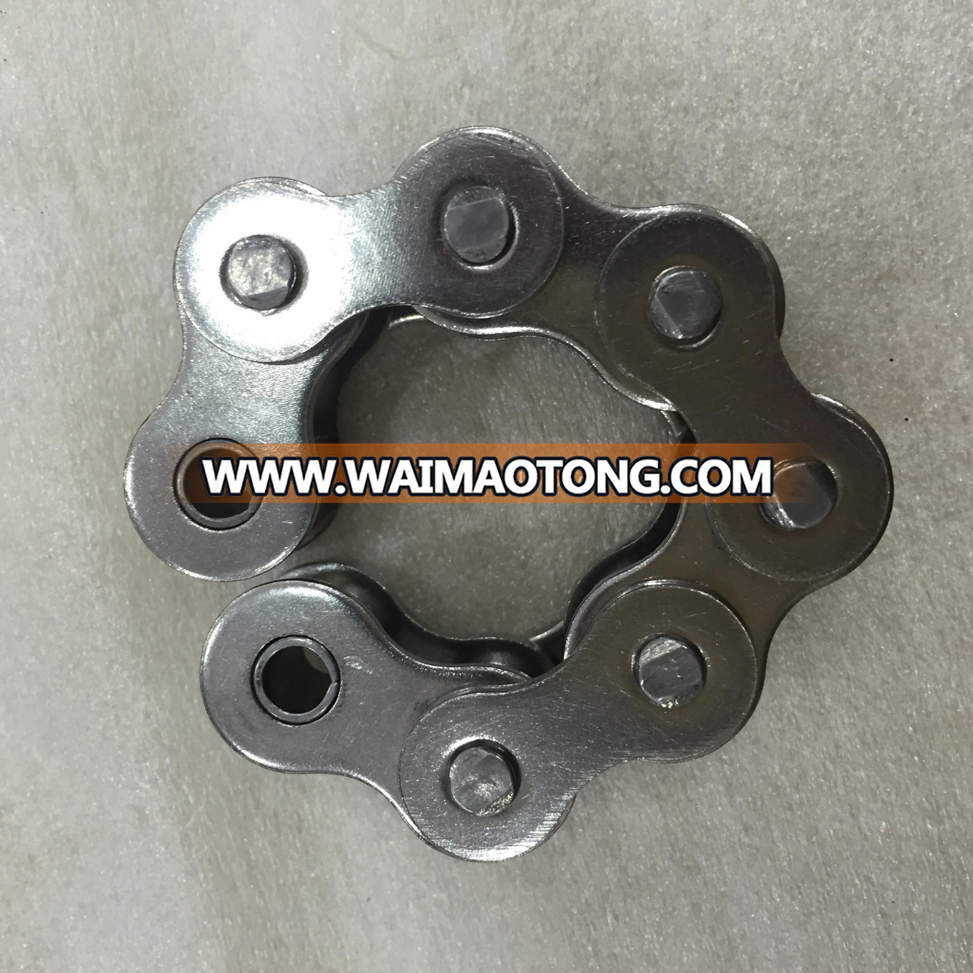 ROLLER CHAIN ISO 40-1 stainless steel CHAIN 25 40 50 60 80 TRANSMISSION CHAIN