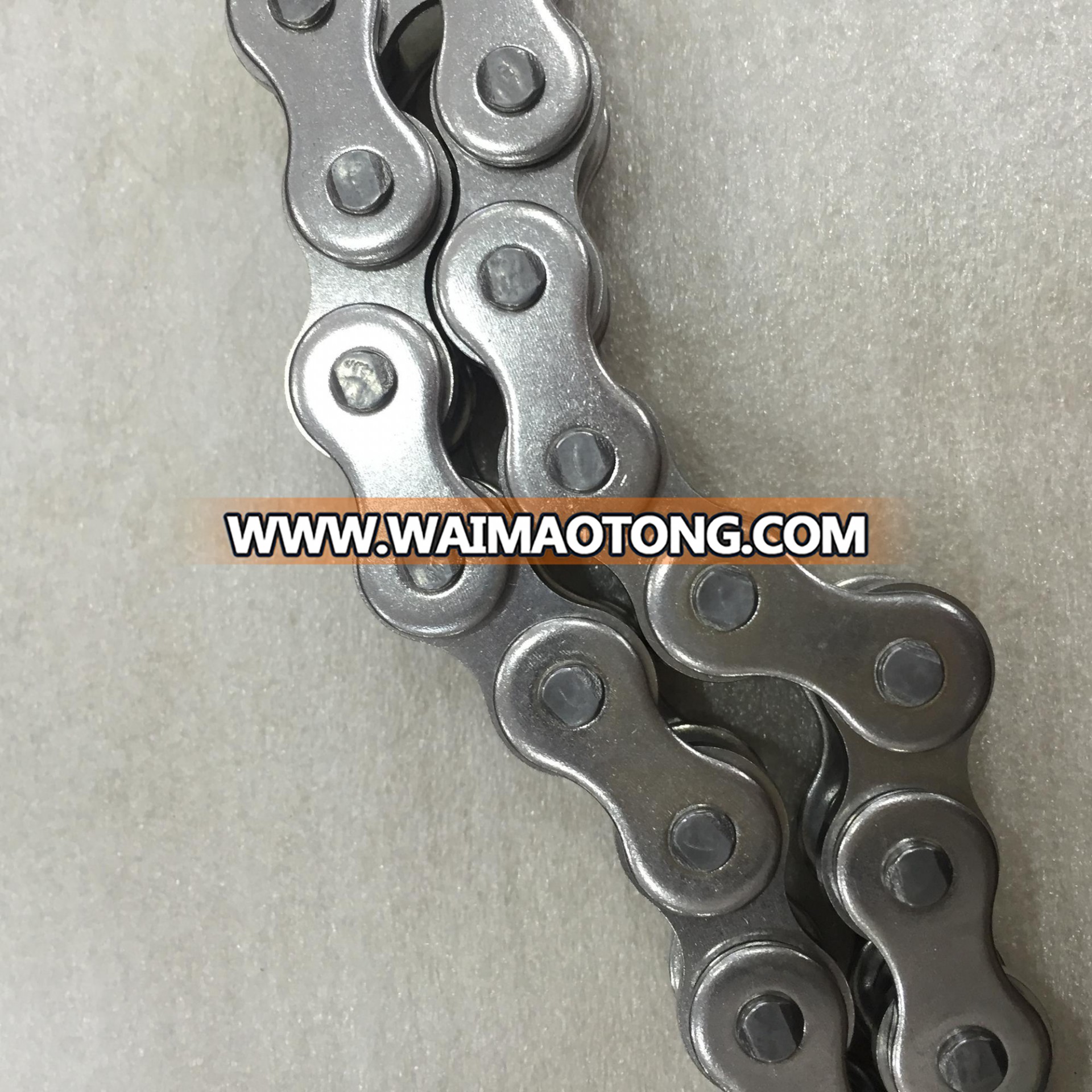 ROLLER CHAIN ISO 40-1 stainless steel CHAIN 25 40 50 60 80 TRANSMISSION CHAIN