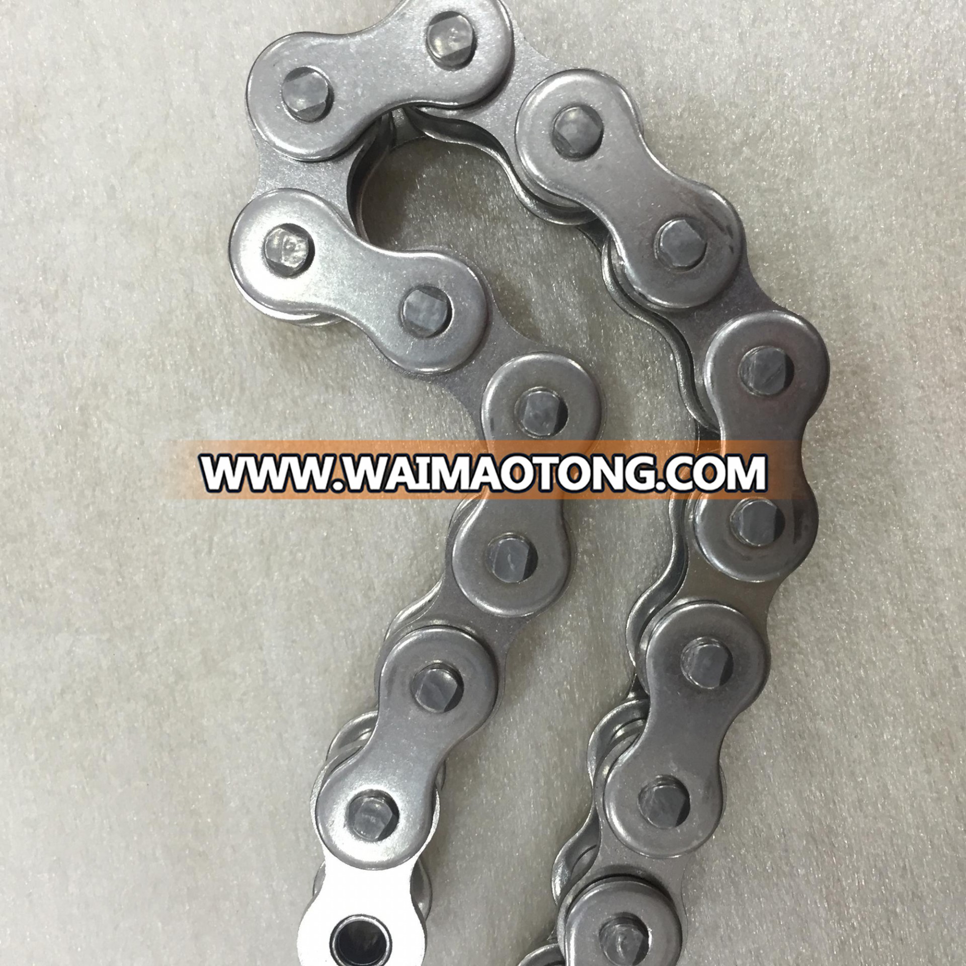 ROLLER CHAIN ISO 40-1 stainless steel CHAIN 25 40 50 60 80 TRANSMISSION CHAIN