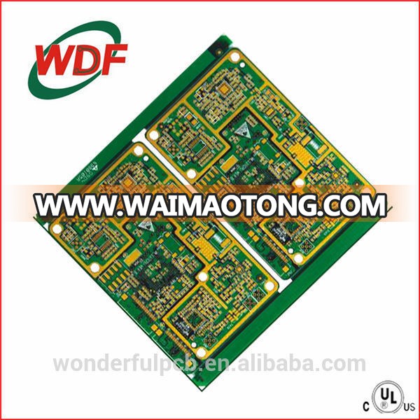 High Quanlity Multilayer Circuit Board Pcb Manufacturer In Shenzhen