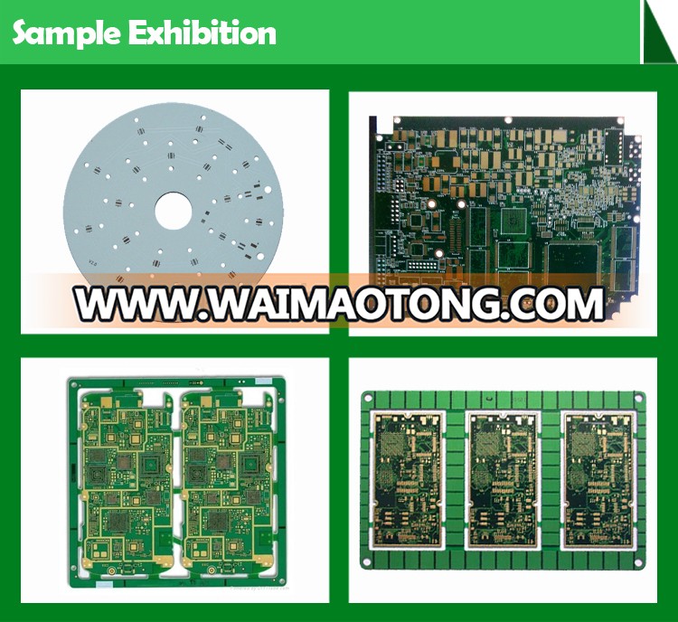 High Quanlity Multilayer Circuit Board Pcb Manufacturer In Shenzhen