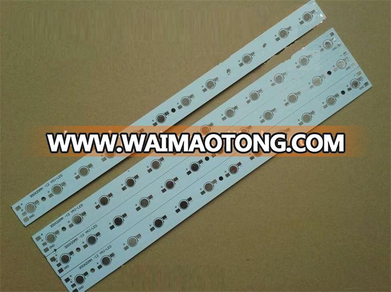 LED pcb Aluminium board board with CE RoHS certification