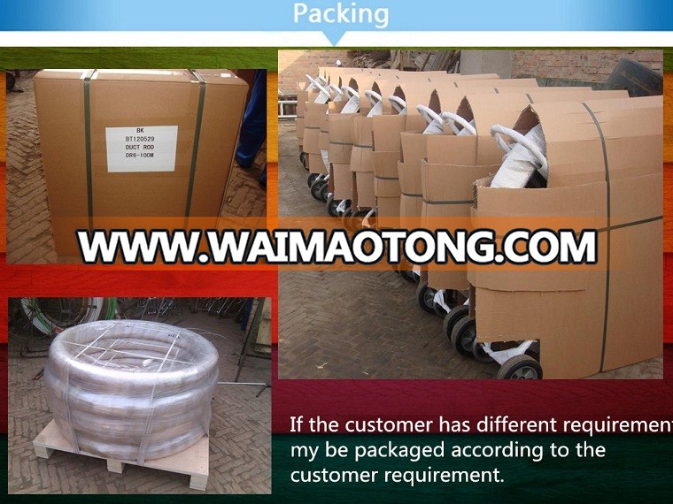 20T cable drum trailer CHINA/ YT-15T cable trailer factory