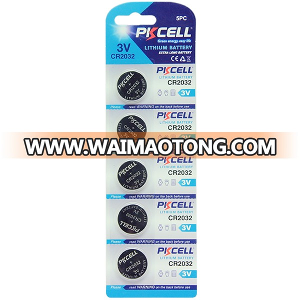 PKCELL 1.5v Primary Dry Batteries AA LR6 AM3 UM3 Alkaline Battery for MP3,Camera,Toys