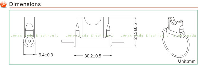 12AWG fuse holder fuse holder blade fuse holder