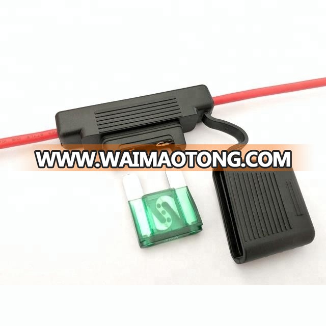 12AWG fuse holder fuse holder blade fuse holder