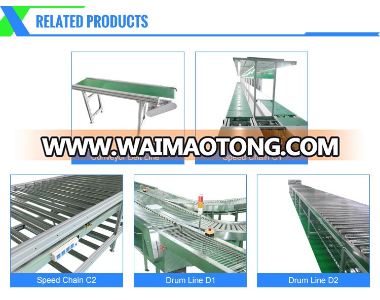 SMT unloading machine and Unloading machine made in China