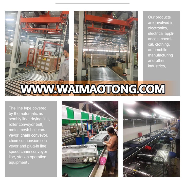 SMT unloading machine and Unloading machine made in China