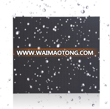 Outdoor 6mm Smd High Brightness P10 P6 Led Screen